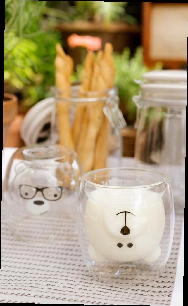 Tazza Up & Down Orso