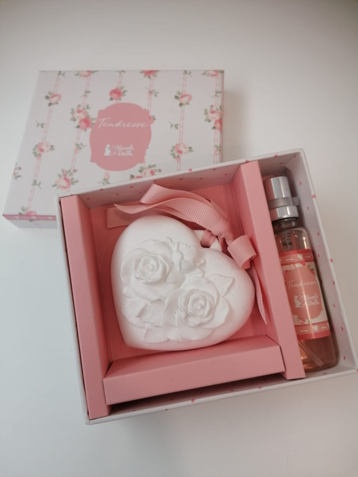 Gessetto Profumato con spray Tendresse