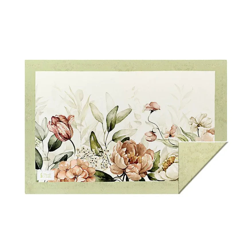Tovaglietta americana Flower Garden