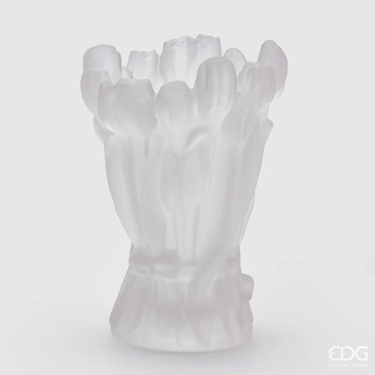 Vaso tulipani satinato