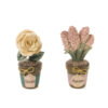 Vasetti fiori decorativi