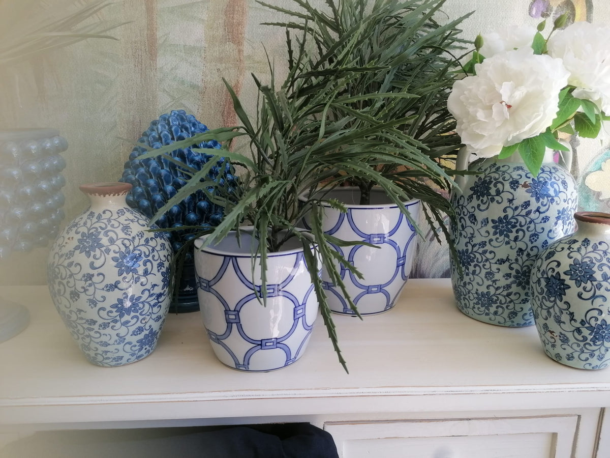 Vaso Ching anelli