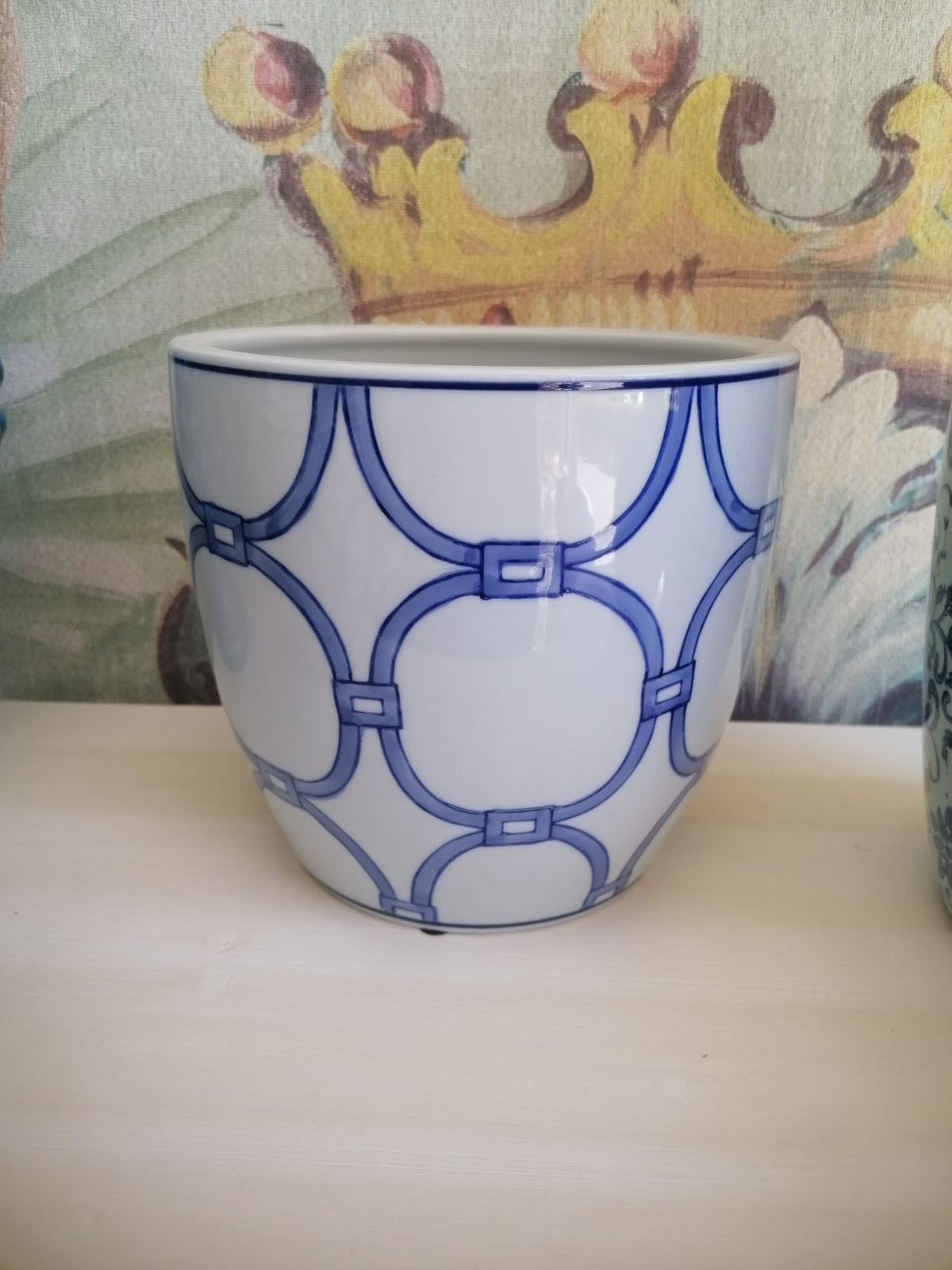 Vaso Ching anelli