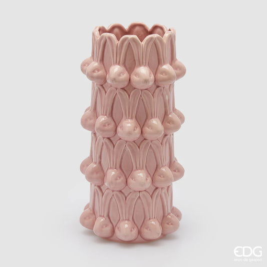 Vaso Conigli Easter Enzo De Gasperi