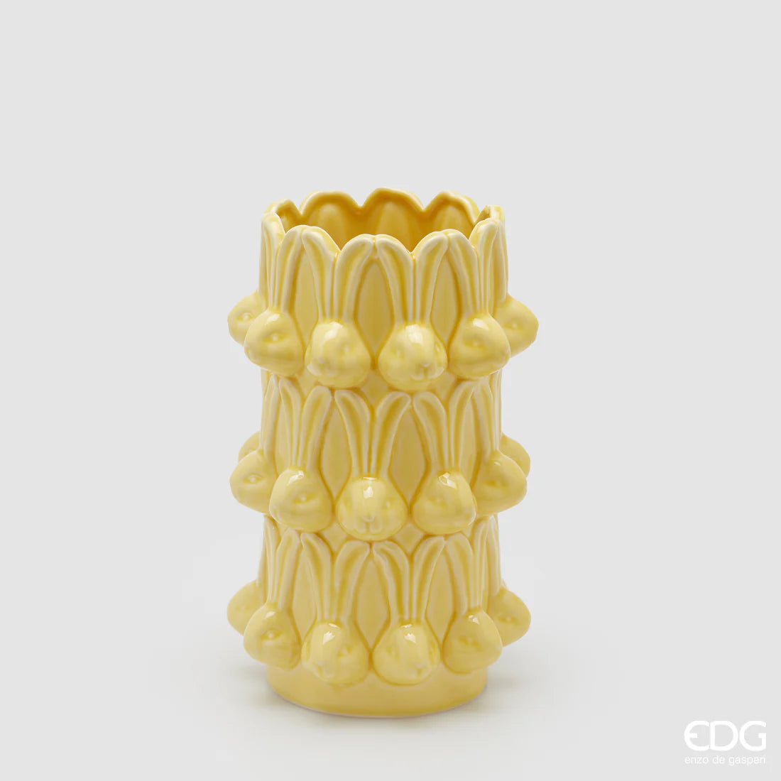 Vaso Conigli Easter Enzo De Gasperi