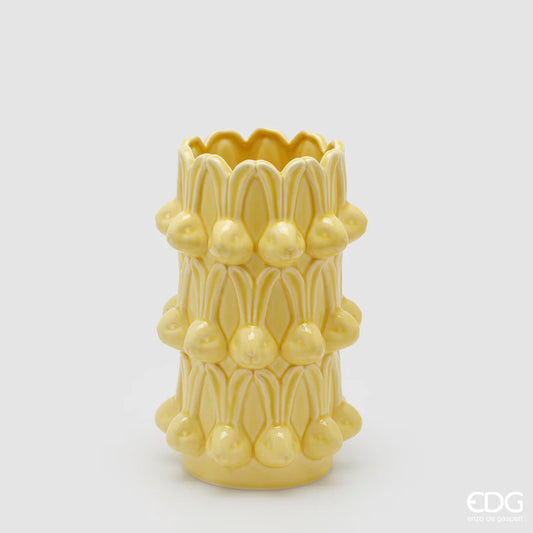 Vaso Conigli Easter Enzo De Gasperi
